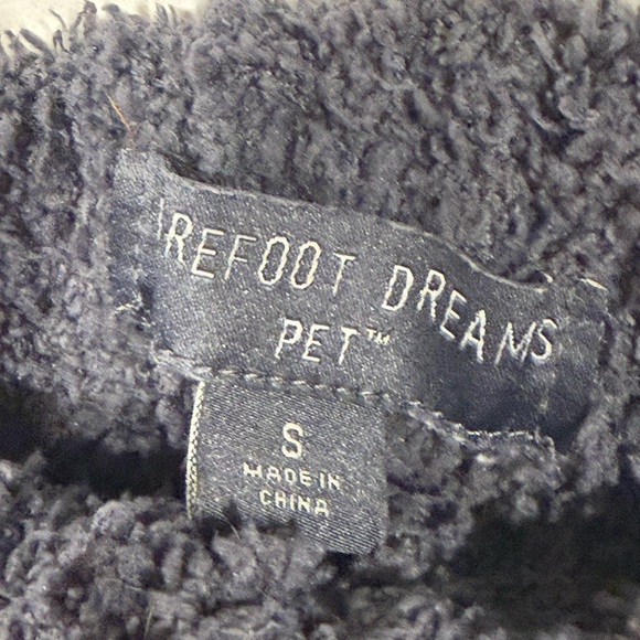 Barefoot Dreams Black Pet Sweater - Picture 4 of 5